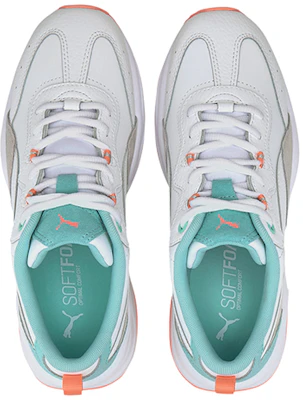 (W) Puma Cilia Lux ''Blu Bianco Grigio'' 370282-14 Lookbook (W) Puma Cilia Lux ''Blu Bianco Grigio'' 370282-14