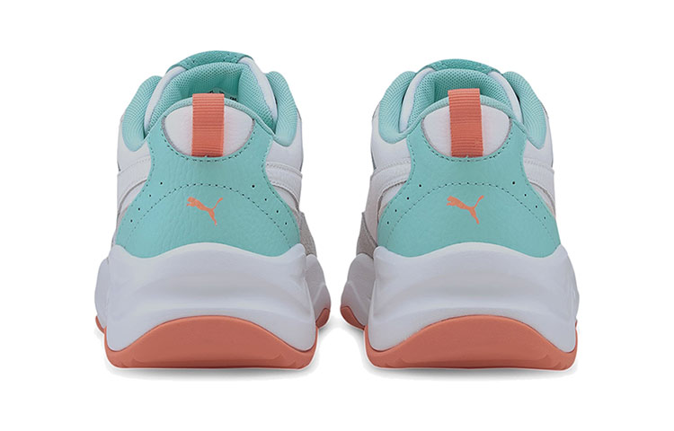 Shop (W) Puma Cilia Lux ''Blu Bianco Grigio'' 370282-14