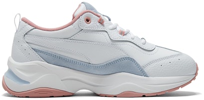 Puma Cilia Lux 女款 藍白灰 低筒運動鞋 Order Puma Cilia Lux 女款 藍白灰 低筒運動鞋