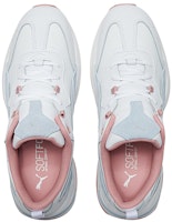 Puma Cilia Lux 女款 藍白灰 低筒運動鞋 Shop Puma Cilia Lux 女款 藍白灰 低筒運動鞋
