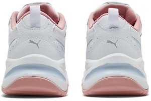 Puma Cilia Lux 女款 藍白灰 低筒運動鞋 Purchase Puma Cilia Lux 女款 藍白灰 低筒運動鞋