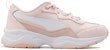 (W) Puma Cilia Lux 'Merah Jambu Biru' 370282-16