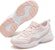 (W) Puma Cilia Lux 'Merah Jambu Biru' 370282-16