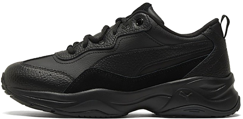 (Women) Puma Cilia Lux 'Black' 370282-07 Buy (Women) Puma Cilia Lux 'Black' 370282-07