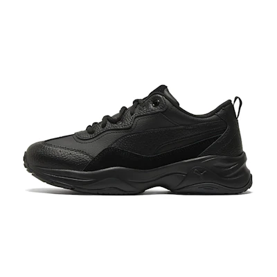 (W) Puma Cilia Lux 'Black'