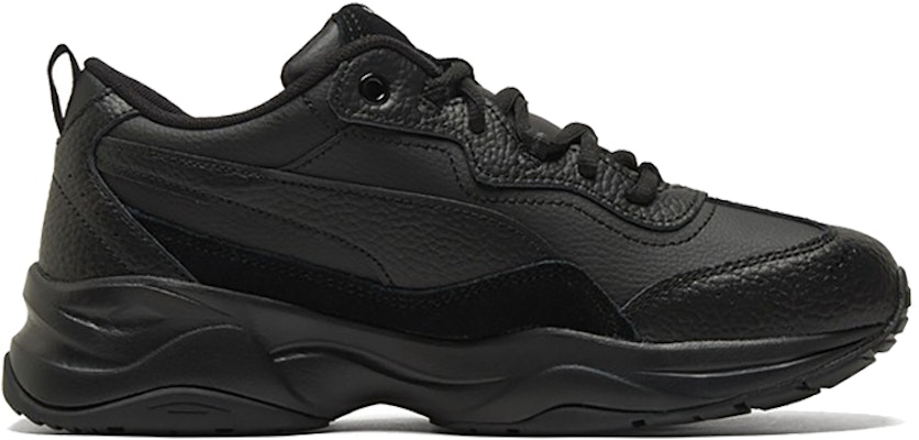 (Women) Puma Cilia Lux 'Black' 370282-07 Order (Women) Puma Cilia Lux 'Black' 370282-07