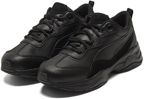 (Women) Puma Cilia Lux 'Black' 370282-07 Lookbook (Women) Puma Cilia Lux 'Black' 370282-07