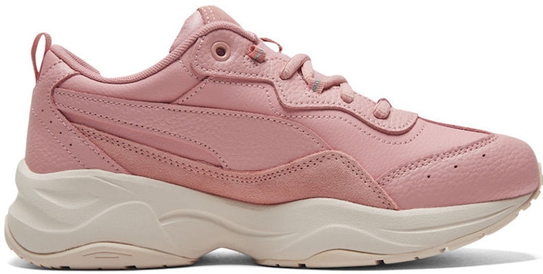 (Women) Puma Cilia Lux 'Rose Silver' 370282-04 Order (Women) Puma Cilia Lux 'Rose Silver' 370282-04