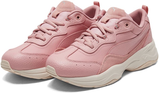 (W) 彪马 Cilia Lux '玫瑰银' 370282-04 Lookbook (W) 彪马 Cilia Lux '玫瑰银' 370282-04