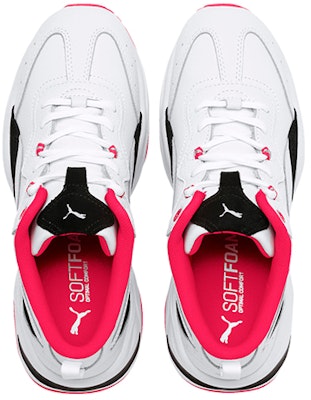(Women) Puma Cilia Lux 'White Black Red' 370282-03 Shop (Women) Puma Cilia Lux 'White Black Red' 370282-03