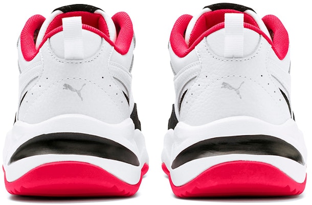 (Women) Puma Cilia Lux 'White Black Red' 370282-03 Purchase (Women) Puma Cilia Lux 'White Black Red' 370282-03