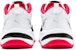 (W) Puma Cilia Lux 'Putih Hitam Merah' 370282-03