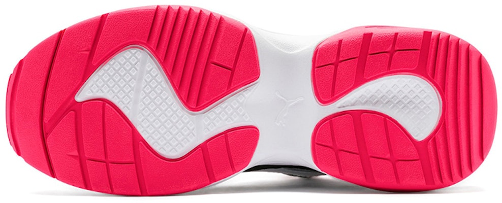 (Women) Puma Cilia Lux 'White Black Red' 370282-03 Details for (Women) Puma Cilia Lux 'White Black Red' 370282-03