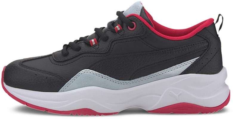 (Women) Puma Cilia Lux 'Black Rose Red' 370282-11 Buy (Women) Puma Cilia Lux 'Black Rose Red' 370282-11
