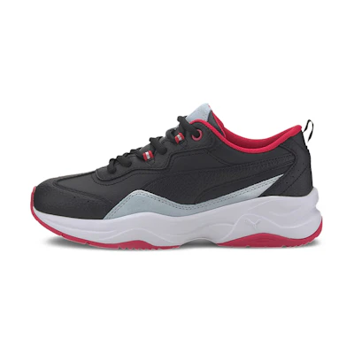 (W) Puma Cilia Lux 'Black Rose Red'