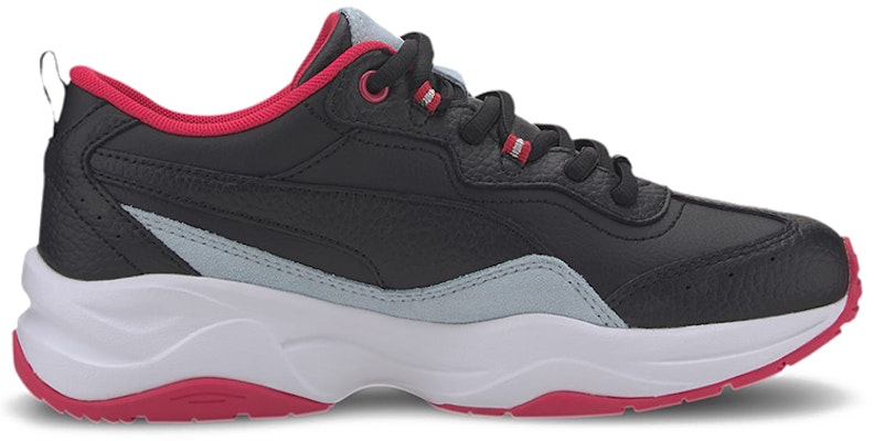 (Women) Puma Cilia Lux 'Black Rose Red' 370282-11 Order (Women) Puma Cilia Lux 'Black Rose Red' 370282-11