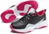 (W) Puma Cilia Lux 'Hitam Mawar Merah' 370282-11