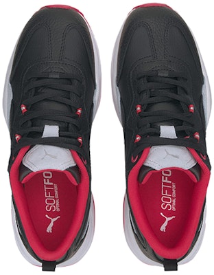 (Women) Puma Cilia Lux 'Black Rose Red' 370282-11 Shop (Women) Puma Cilia Lux 'Black Rose Red' 370282-11