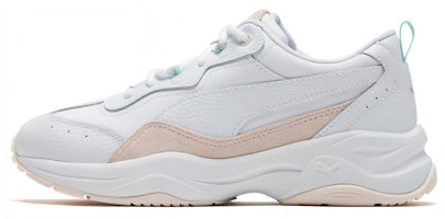 (Women) Puma Cilia Lux 'White Rosewater' 370282-09 (Women) Puma Cilia Lux 'White Rosewater' 370282-09