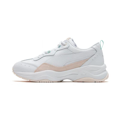 (W) Puma Cilia Lux 'White Rosewater'