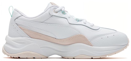 (W) 彪马Cilia Lux“白蔷薇” 370282-09 Order (W) 彪马Cilia Lux“白蔷薇” 370282-09