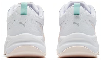 (W) 彪马Cilia Lux“白蔷薇” 370282-09 Shop (W) 彪马Cilia Lux“白蔷薇” 370282-09