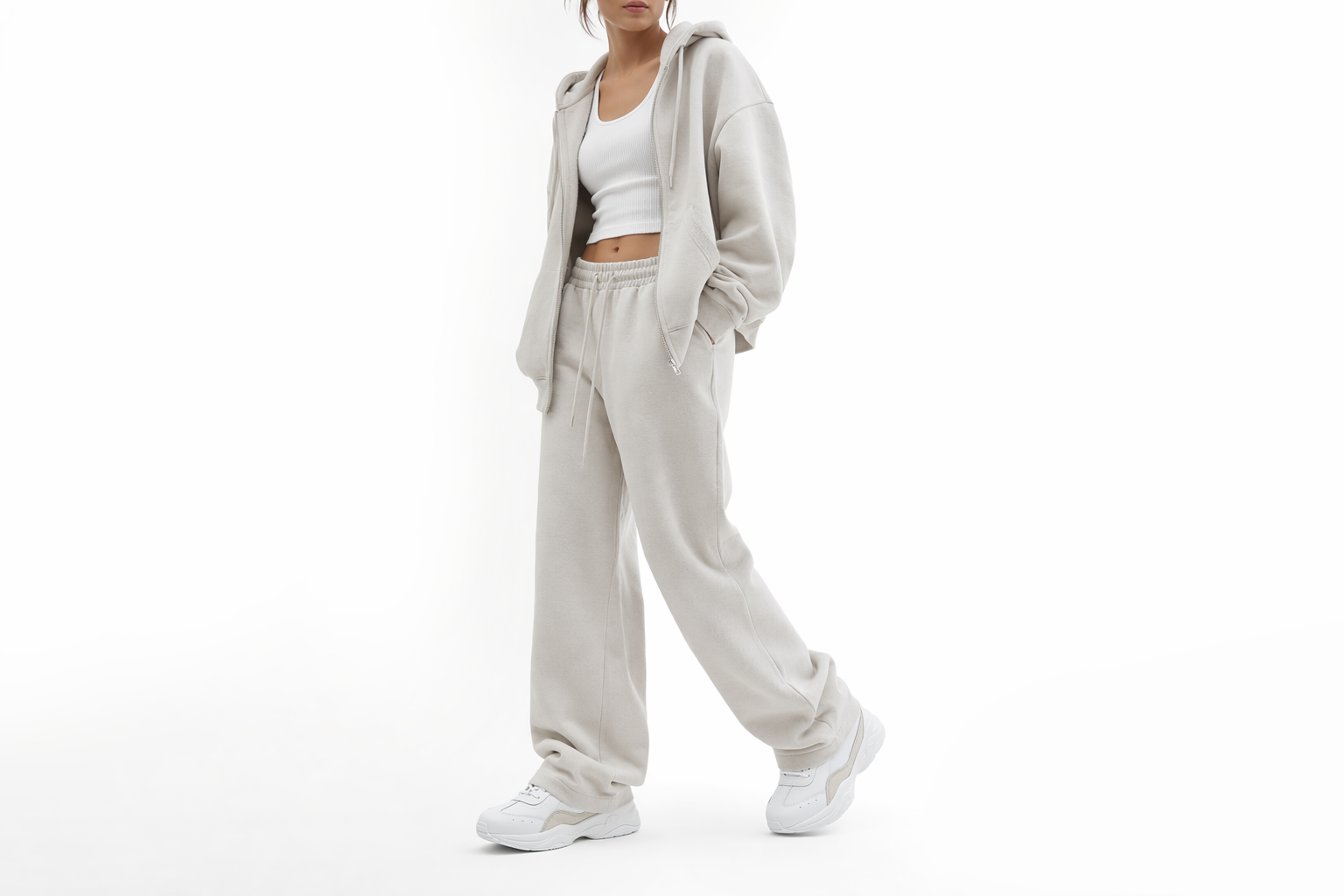 Order （女款）Puma Cilia Lux 'White Silver' 370282-05