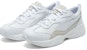 (W) Puma Cilia Lux 'Putih Perak' 370282-05