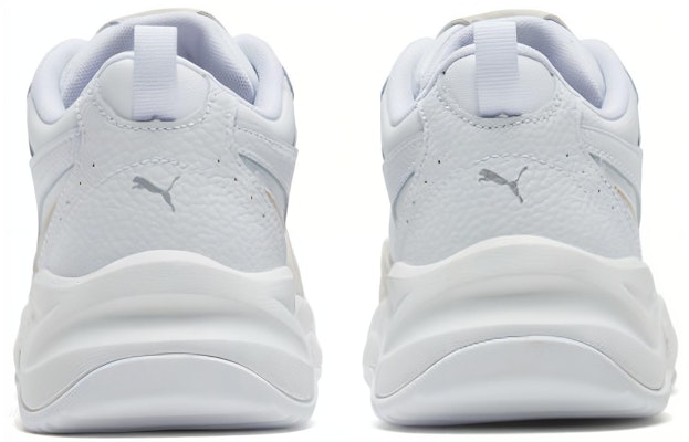 (W) プーマ シリア Lux ホワイトシルバー 370282-05 Shop (W) プーマ シリア Lux ホワイトシルバー 370282-05