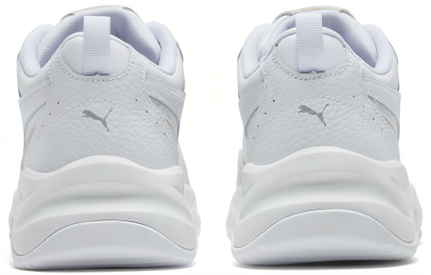 Purchase （女款）Puma Cilia Lux 'White Silver' 370282-05