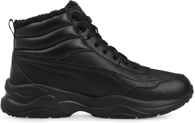 (W) Sepatu Puma Cilia Mid Hitam 375834-01 Order (W) Sepatu Puma Cilia Mid Hitam 375834-01