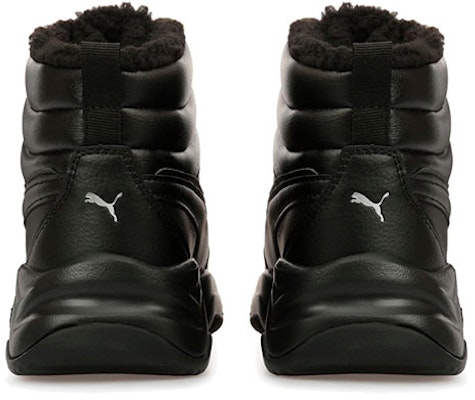 (W) Sepatu Puma Cilia Mid Hitam 375834-01 Shop (W) Sepatu Puma Cilia Mid Hitam 375834-01