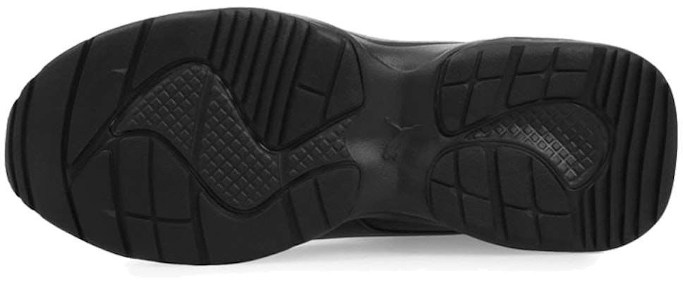 (W) Sepatu Puma Cilia Mid Hitam 375834-01 Details for (W) Sepatu Puma Cilia Mid Hitam 375834-01