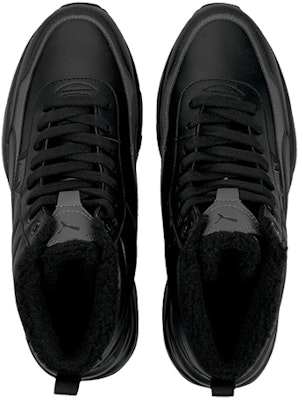 (W) Puma Cilia Mid Metalik 'Hitam' 375835-02 Lookbook (W) Puma Cilia Mid Metalik 'Hitam' 375835-02