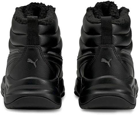 (W) Puma Cilia Mid Metalik 'Hitam' 375835-02 Shop (W) Puma Cilia Mid Metalik 'Hitam' 375835-02