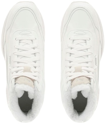 (W) プーマ シリア ミッド ホワイト (Puma Cilia Mid White) 375834-02 Lookbook (W) プーマ シリア ミッド ホワイト (Puma Cilia Mid White) 375834-02