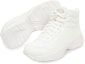 Purchase (W) プーマ シリア ミッド ホワイト (Puma Cilia Mid White) 375834-02