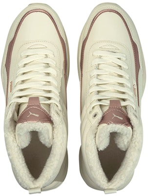 (W) Puma Cilia Mid Metallic 'Emas Khaki' 375835-03 Lookbook (W) Puma Cilia Mid Metallic 'Emas Khaki' 375835-03