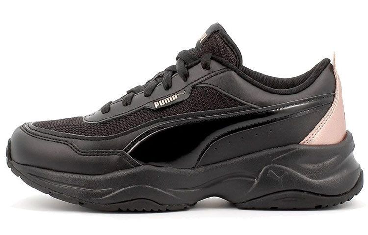 (Women) Puma Cilia Mode 'Black Pink' 373303-04