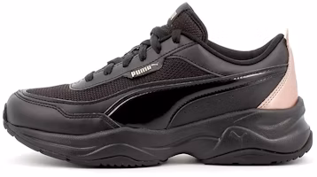 (Women) Puma Cilia Mode 'Black Pink' 373303-04 (Women) Puma Cilia Mode 'Black Pink' 373303-04