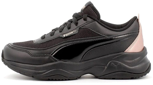 Puma Cilia Mode 簡約休閒運動鞋 女款 黑粉 Buy Puma Cilia Mode 簡約休閒運動鞋 女款 黑粉