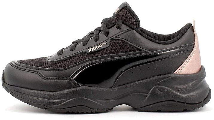 (Women) Puma Cilia Mode 'Black Pink' 373303-04 Buy (Women) Puma Cilia Mode 'Black Pink' 373303-04