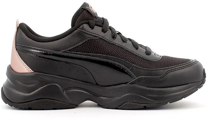 (Women) Puma Cilia Mode 'Black Pink' 373303-04 Order (Women) Puma Cilia Mode 'Black Pink' 373303-04