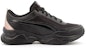 (W) Puma Cilia Mode 'Hitam Pink' 373303-04
