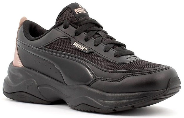 (Women) Puma Cilia Mode 'Black Pink' 373303-04 Lookbook (Women) Puma Cilia Mode 'Black Pink' 373303-04