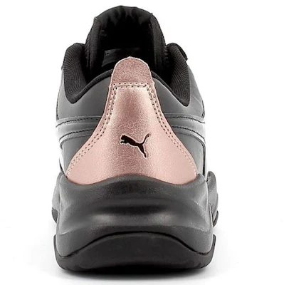 (W) Puma Cilia Mode ''Nero Rosa'' 373303-04 Shop (W) Puma Cilia Mode ''Nero Rosa'' 373303-04