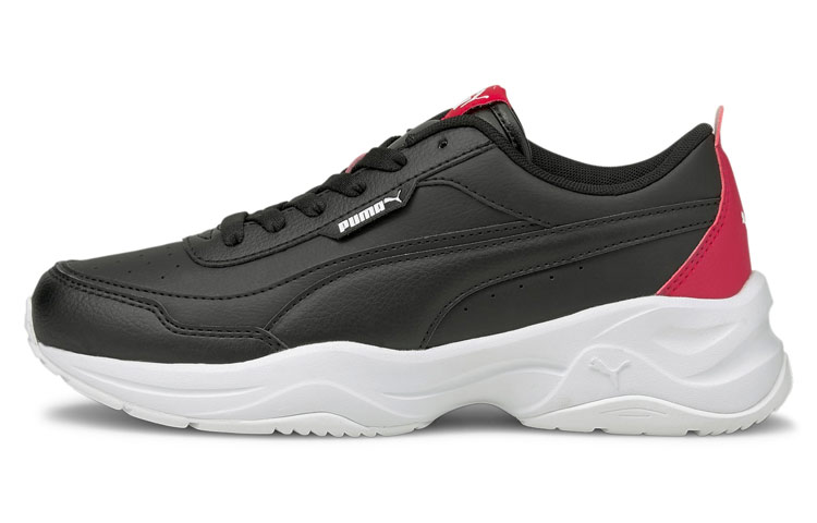 (Women) Puma Cilia Mode 'Black Red' 371125-11