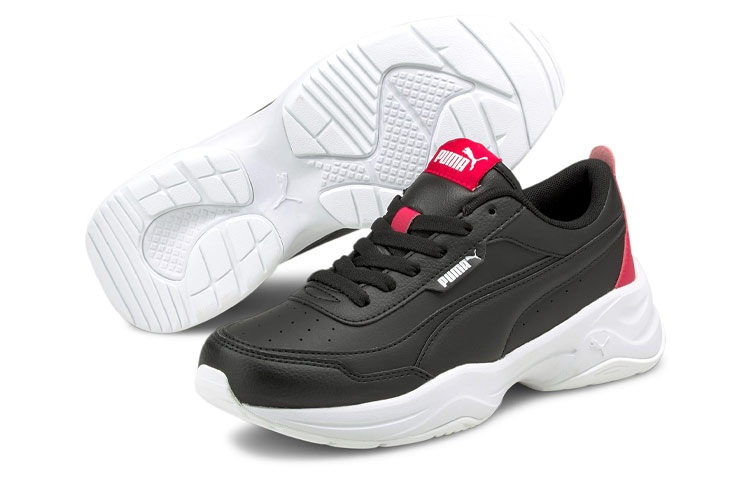 Lookbook (W) Puma Cilia Mode ''Noir Rouge'' 371125-11