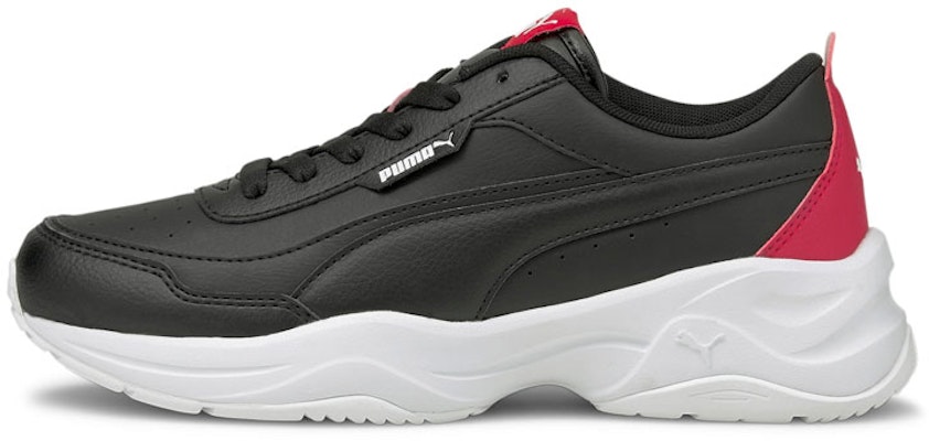 (Women) Puma Cilia Mode 'Black Red' 371125-11 Buy (Women) Puma Cilia Mode 'Black Red' 371125-11