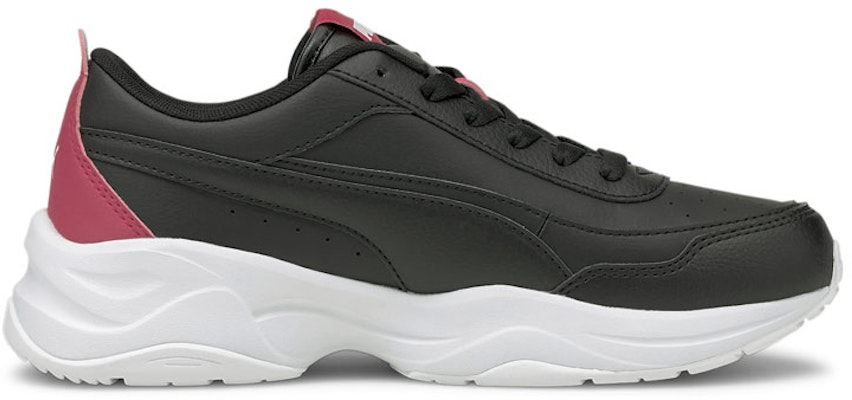(Women) Puma Cilia Mode 'Black Red' 371125-11 Order (Women) Puma Cilia Mode 'Black Red' 371125-11